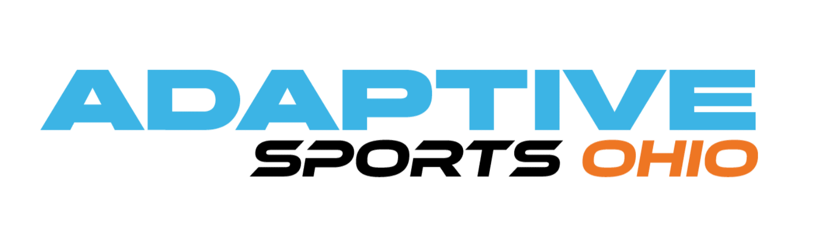 Logo for Adaptive Sports Ohio