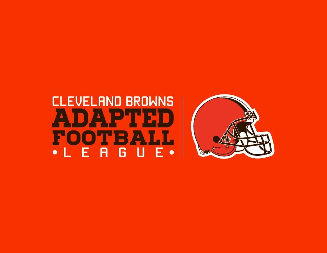 Cleveland Browns Adapted Football League