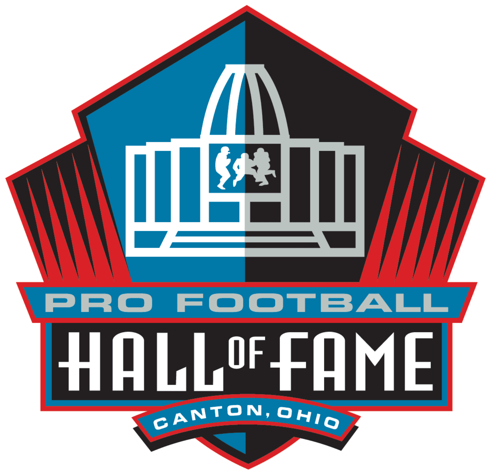 Pro Football Hall of Fame, Canton Ohio